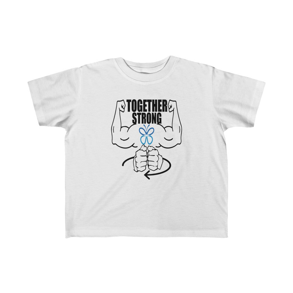 Together Strong Toddler Tee