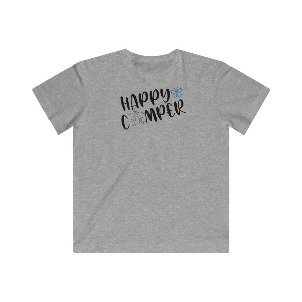 Happy Camper Kid's Tee