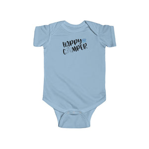 Happy Camper Infant Bodysuit