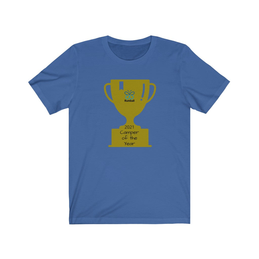 Camper of the year Tee