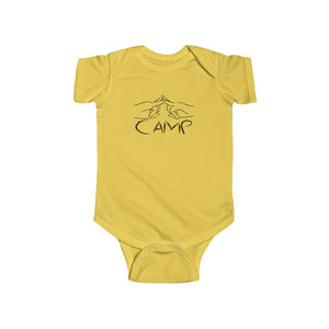 Camp Hands Infant Bodysuit