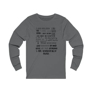 Nostalgia Long Sleeve Tee