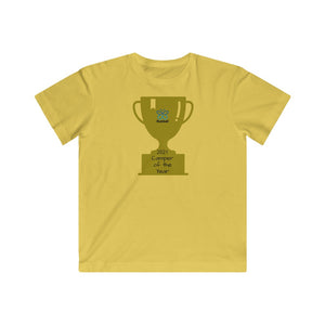 Camper of the Year Kid's Tee