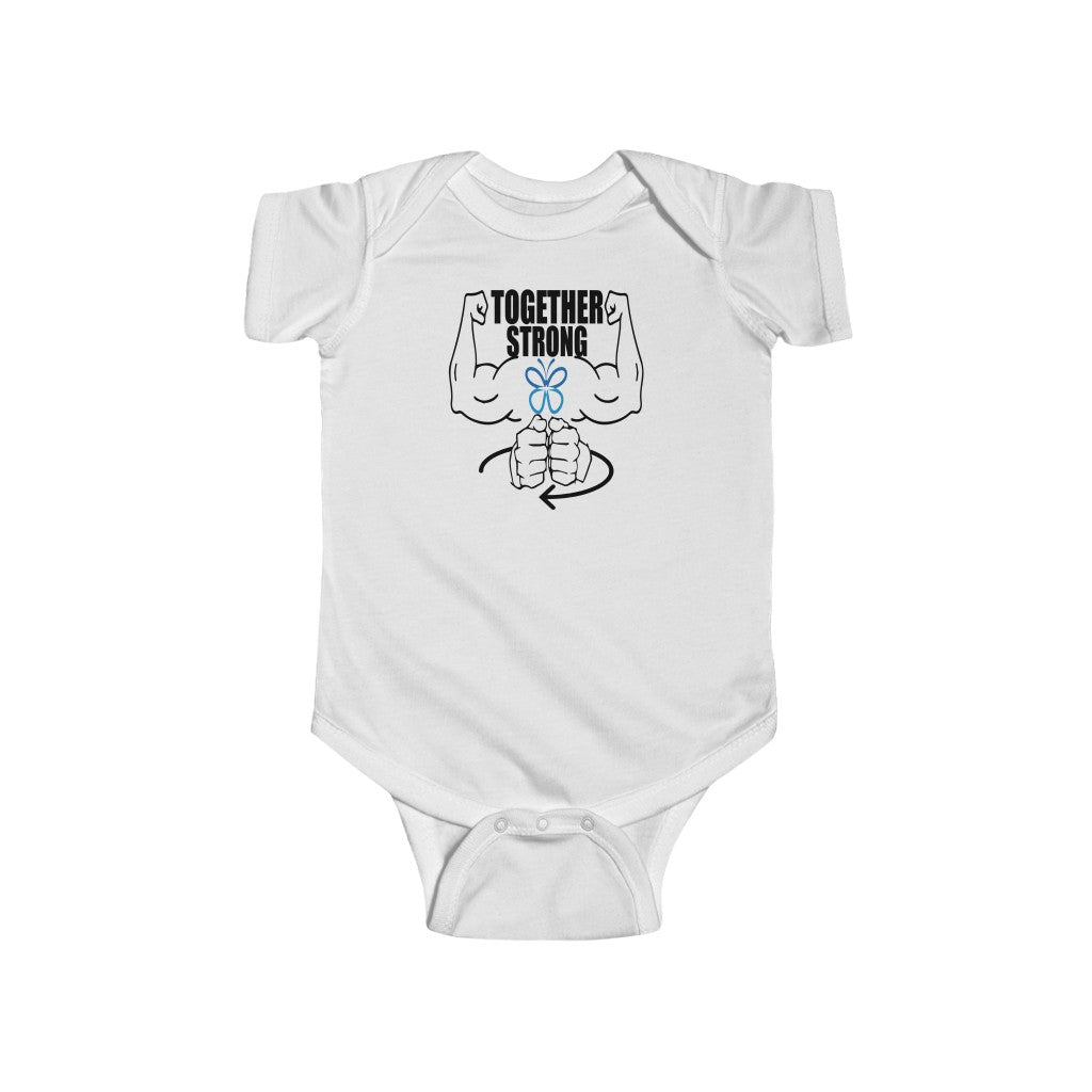 Together Strong Infant Bodysuit