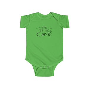 Camp Hands Infant Bodysuit