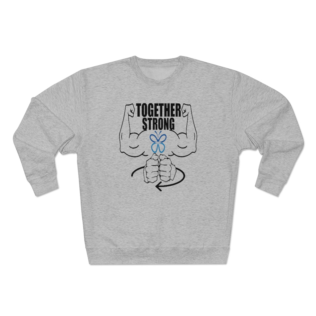 Together Strong Crewneck Sweatshirt