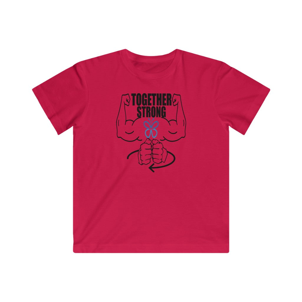 Together Strong Kid's Tee