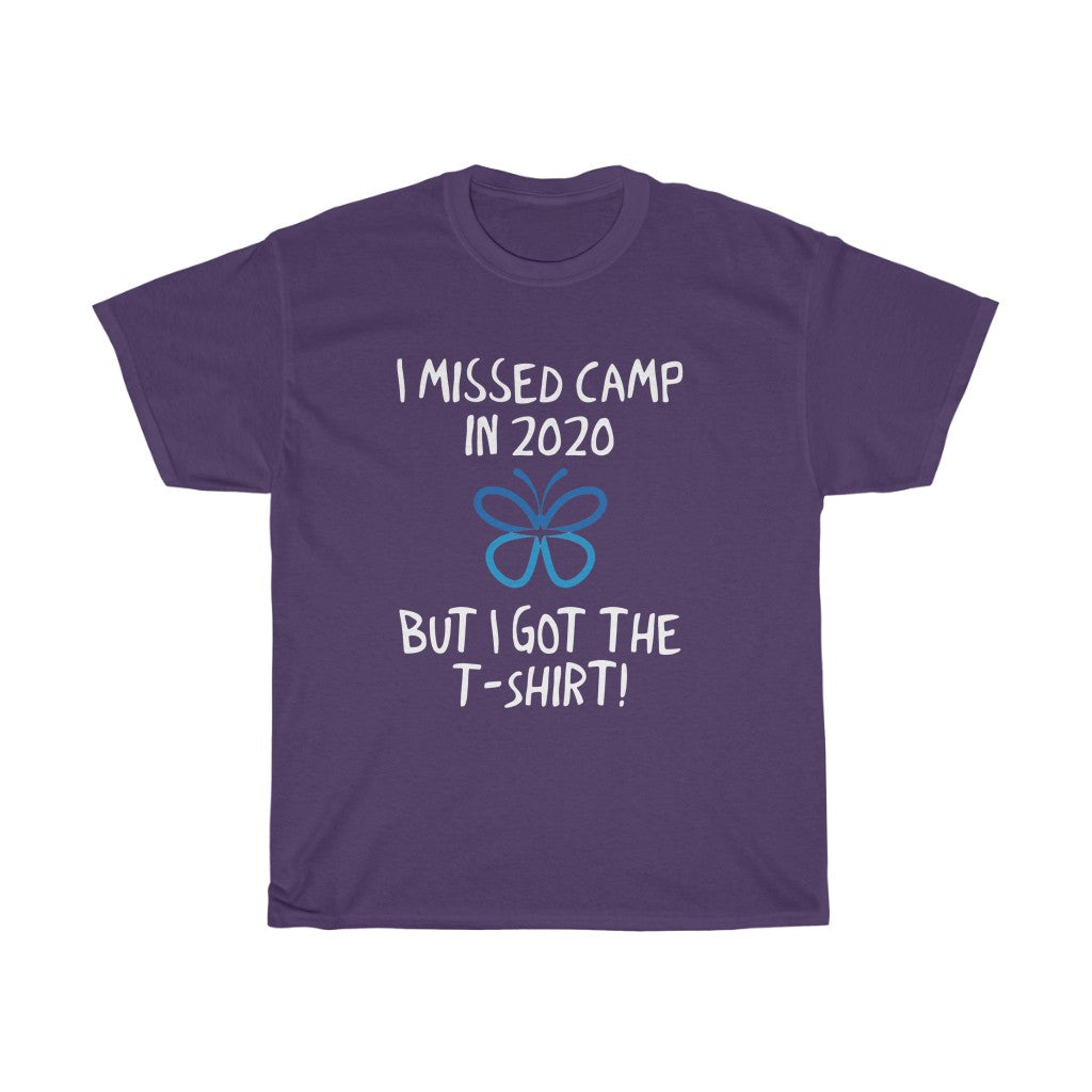 I Miss Camp T-Shirt