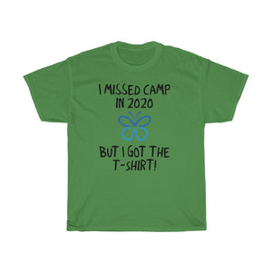 I Miss Camp T-Shirt